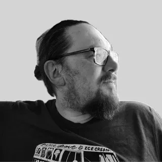 Portrait d'Anthony Thibault, entrepreneur