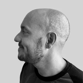 Portrait de Jérôme Poupault, intégrateur
