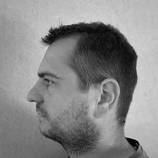 Portrait de Kiki, spécialiste des scannettes